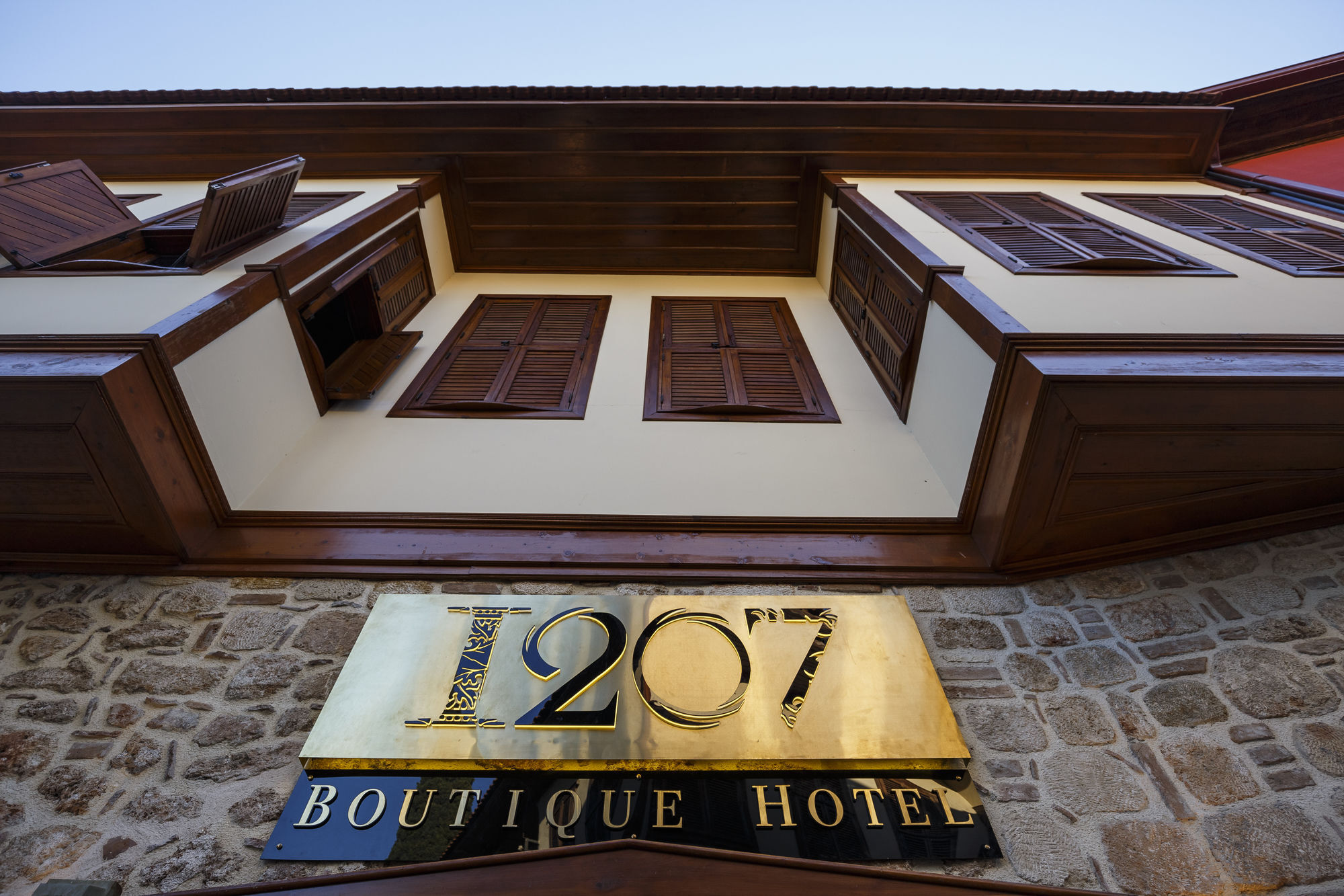 Hotel 1207 Special Class 안탈리아 외부 사진